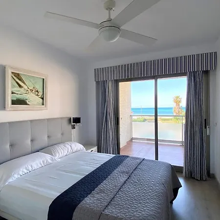 Apartment Tierra De Mar Vybdenia *