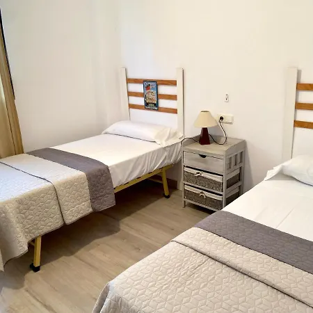 Apartment Tierra De Mar Vybdenia *